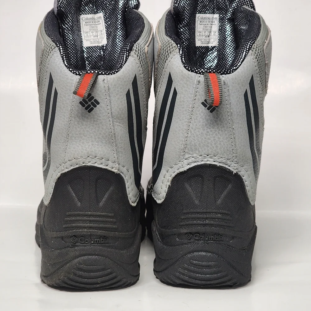 Kids/Youth Columbia Waterproof Winter Boots - Picture 4 of 9